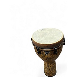 Used Remo mondo djembe Djembe