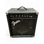 Used Fender Frontman 15B Bass Combo Amp thumbnail