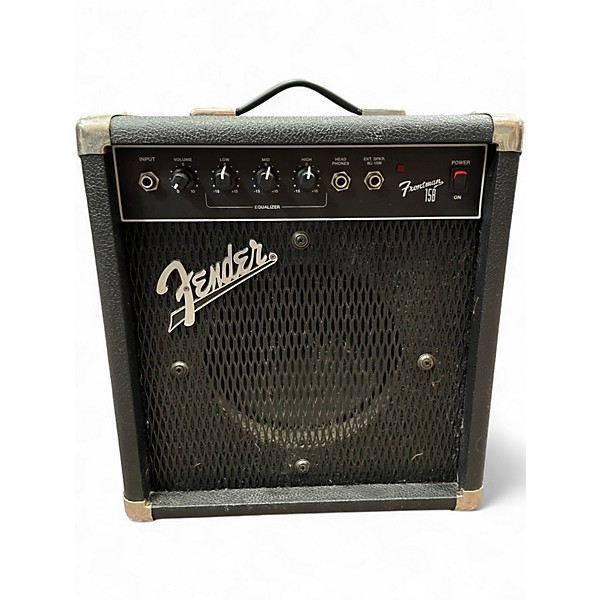 Used Fender Frontman 15B Bass Combo Amp