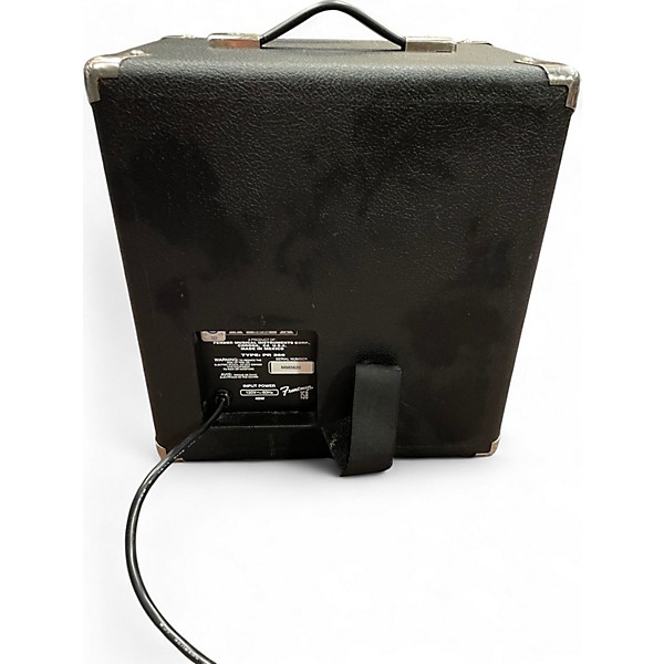 Used Fender Frontman 15B Bass Combo Amp