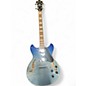 Used Ibanez AS73fm Blue Fade Hollow Body Electric Guitar thumbnail