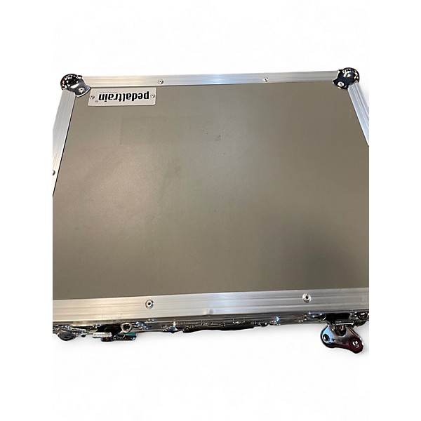 Used Pedaltrain CLASSIC JR with flight case Pedal Board