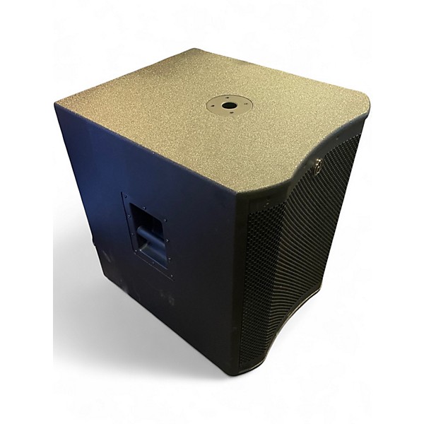 Used Harbinger VS18 Powered Subwoofer