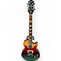 Used Epiphone Les Paul Tribute 1960S Neck Prism Burst Solid Body Electric Guitar thumbnail
