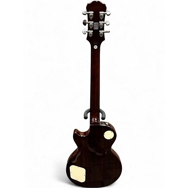 Used Epiphone Les Paul Tribute 1960S Neck Prism Burst Solid Body Electric Guitar