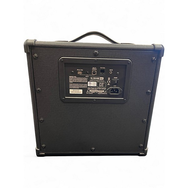 Used Line 6 Spider V 30 1x8 Guitar Combo Amp