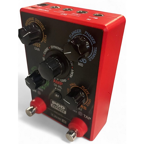 Used Line 6 POD Express Effect Processor