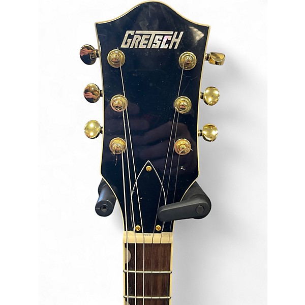 Used Gretsch Guitars G5655TG Snow Crest White Hollow Body Electric Guitar