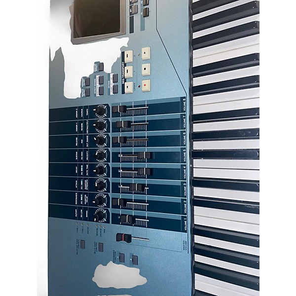 Used Yamaha Motif XS8 88 Key Keyboard Workstation