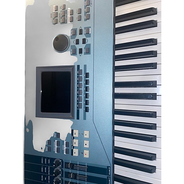 Used Yamaha Motif XS8 88 Key Keyboard Workstation