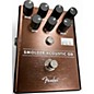 Used Fender SMOLDER ACOUSTIC OD Effect Pedal