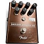 Used Fender SMOLDER ACOUSTIC OD Effect Pedal