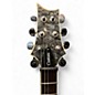 Used PRS SE Custom 24 QUILTED GREY Solid Body Electric Guitar