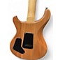 Used PRS SE Custom 24 QUILTED GREY Solid Body Electric Guitar
