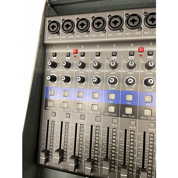 Used Zoom L-12 Digital Mixer