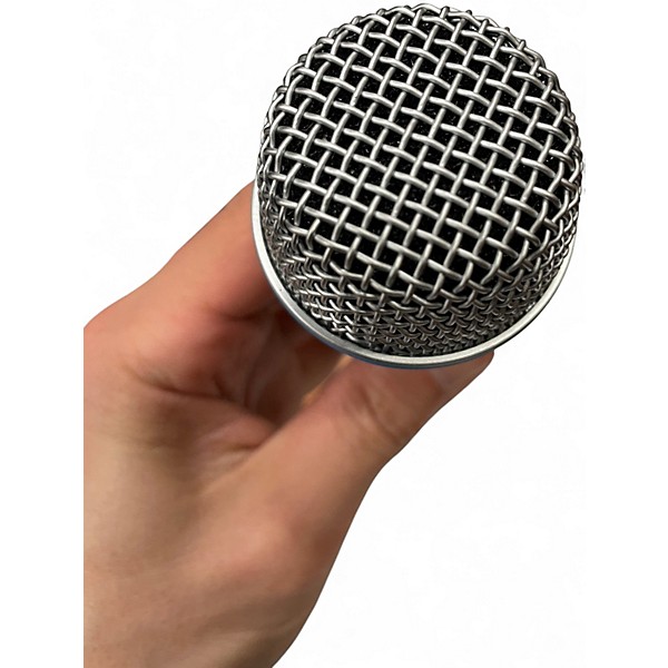 Used Shure Beta 87A Condenser Microphone