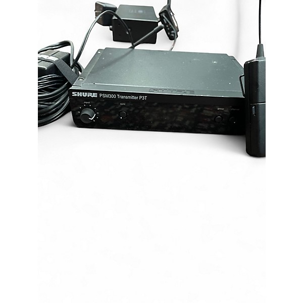 Used Galaxy Audio AS 950 Headset Wireless System
