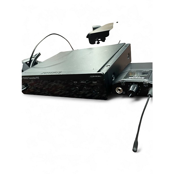 Used Galaxy Audio AS 950 Headset Wireless System