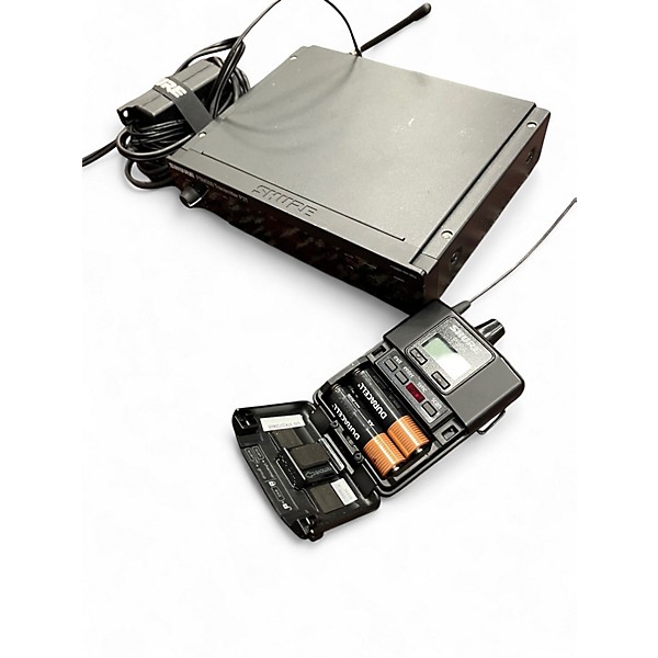 Used Galaxy Audio AS 950 Headset Wireless System