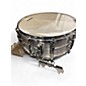 Used 2024 Yamaha 14in RAS1455 Metallic Silver Drum