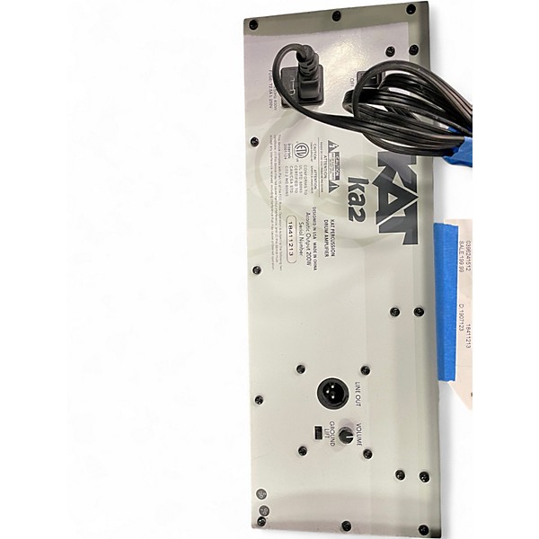 Used 2019 KAT KA2 Drum Amplifier