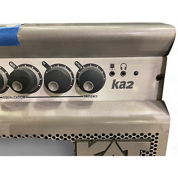 Used 2019 KAT KA2 Drum Amplifier