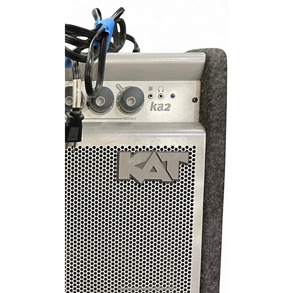 Used 2019 KAT KA2 Drum Amplifier