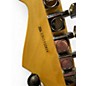 Used Fender AMERICAN STANDARD STRATOCASTER WITH MODDED BRASS NUT White Solid Body Electric Guitar