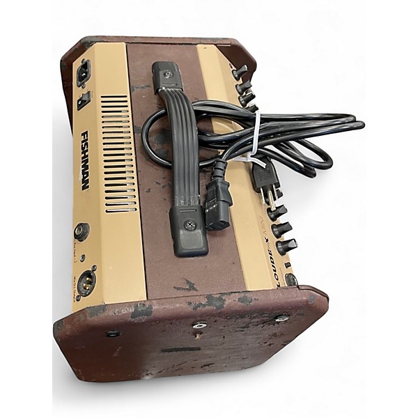 Used Fishman PROLBX500 Loudbox Mini Acoustic Guitar Combo Amp