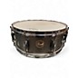 Used Pearl 5.5X14 Limited Artisan II Snare Silver Sparkle Drum thumbnail