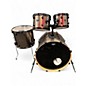 Used PDP by DW 4 Piece 4 PC MAINSTAGE SHELLS BRONZE METALLIC Drum Kit thumbnail