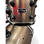 Used PDP by DW 4 Piece 4 PC MAINSTAGE SHELLS BRONZE METALLIC Drum Kit