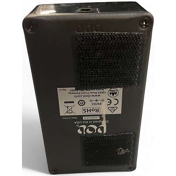 Used DOD LOOKING GLASS Effect Pedal