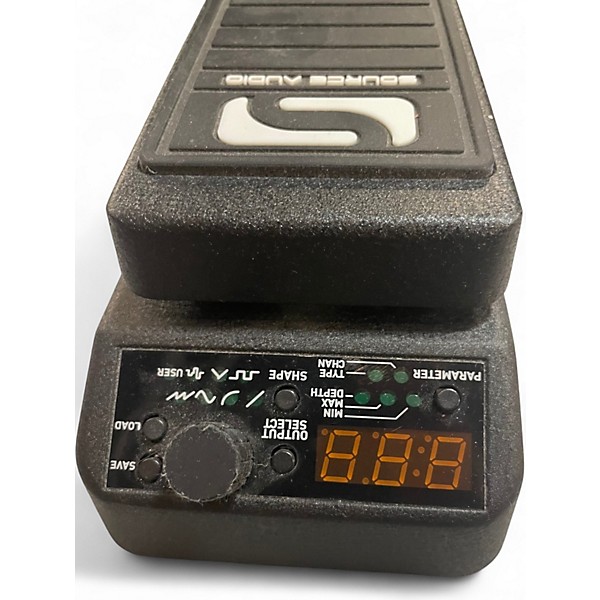 Used Source Audio REFLEX Pedal