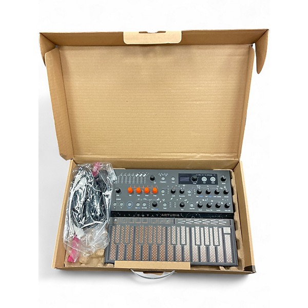 Used Arturia MicroFreak Stellar Synthesizer