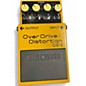 Used BOSS OS2 Overdrive Distortion Effect Pedal thumbnail
