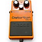 Used BOSS DS1 Distortion Effect Pedal