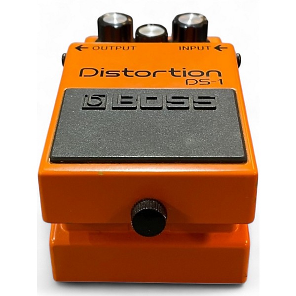 Used BOSS DS1 Distortion Effect Pedal