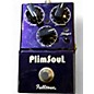 Used Fulltone PLS Plimsoul Distortion Effect Pedal thumbnail
