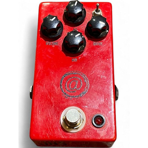 Used JHS Pedals Andy Timmons Signature Channel Drive Effect Pedal
