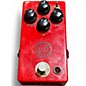 Used JHS Pedals Andy Timmons Signature Channel Drive Effect Pedal