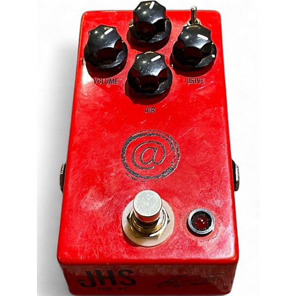 Used JHS Pedals Andy Timmons Signature Channel Drive Effect Pedal