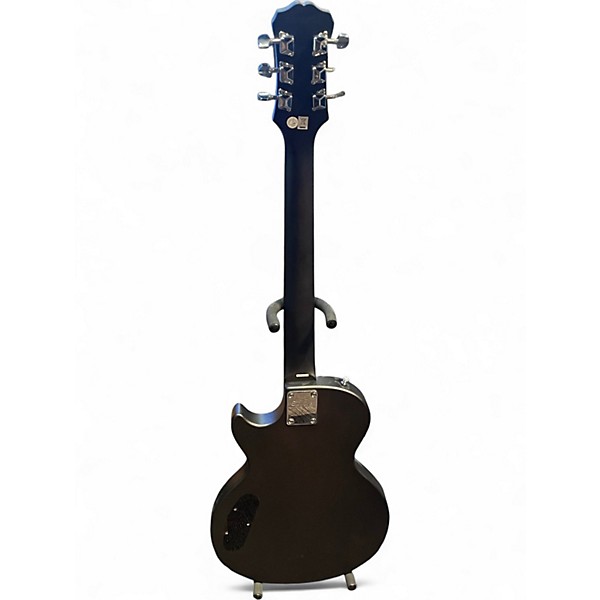 Used Epiphone Les Paul Special I Black Solid Body Electric Guitar