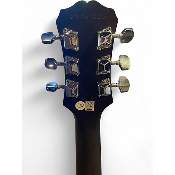 Used Epiphone Les Paul Special I Black Solid Body Electric Guitar