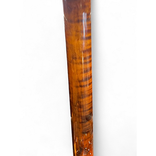 Used Merida BLACK HOLE EQ Natural Acoustic Electric Guitar