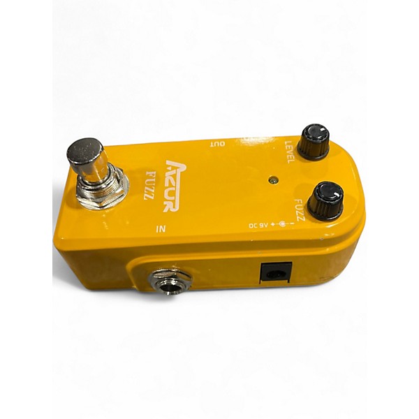 Used Azur FUZZ Effect Pedal