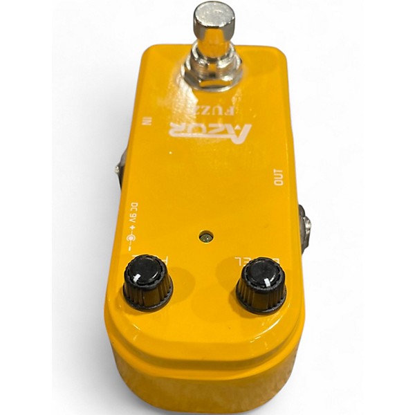 Used Azur FUZZ Effect Pedal
