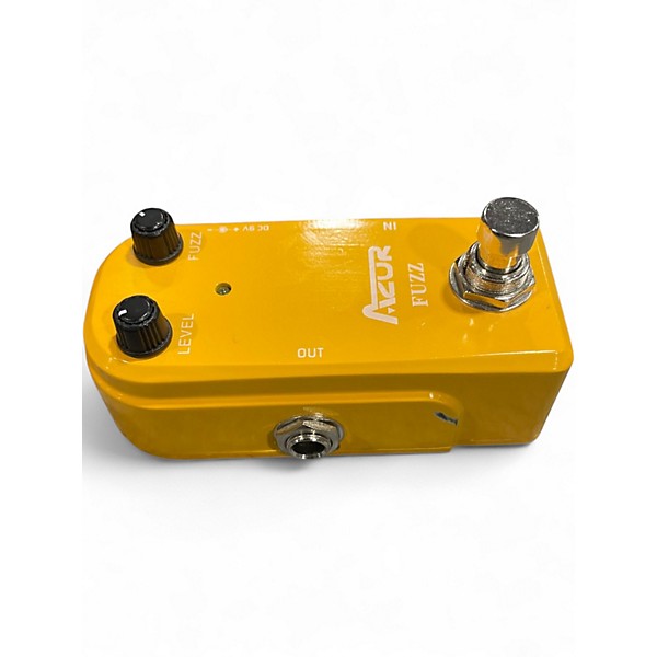 Used Azur FUZZ Effect Pedal