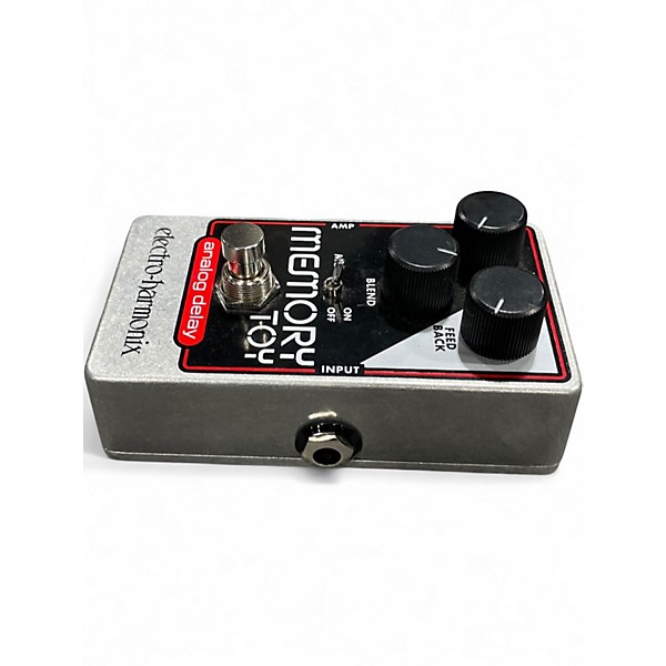 Used Electro-Harmonix Memory Toy Analog Delay Effect Pedal