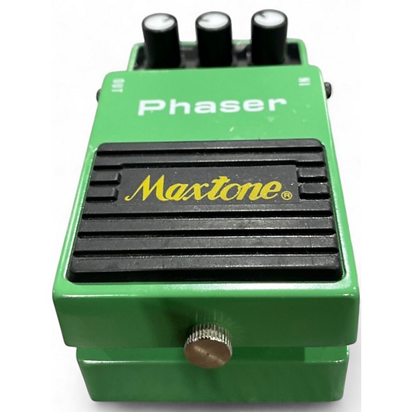 Used Maxtone PHASER Effect Pedal
